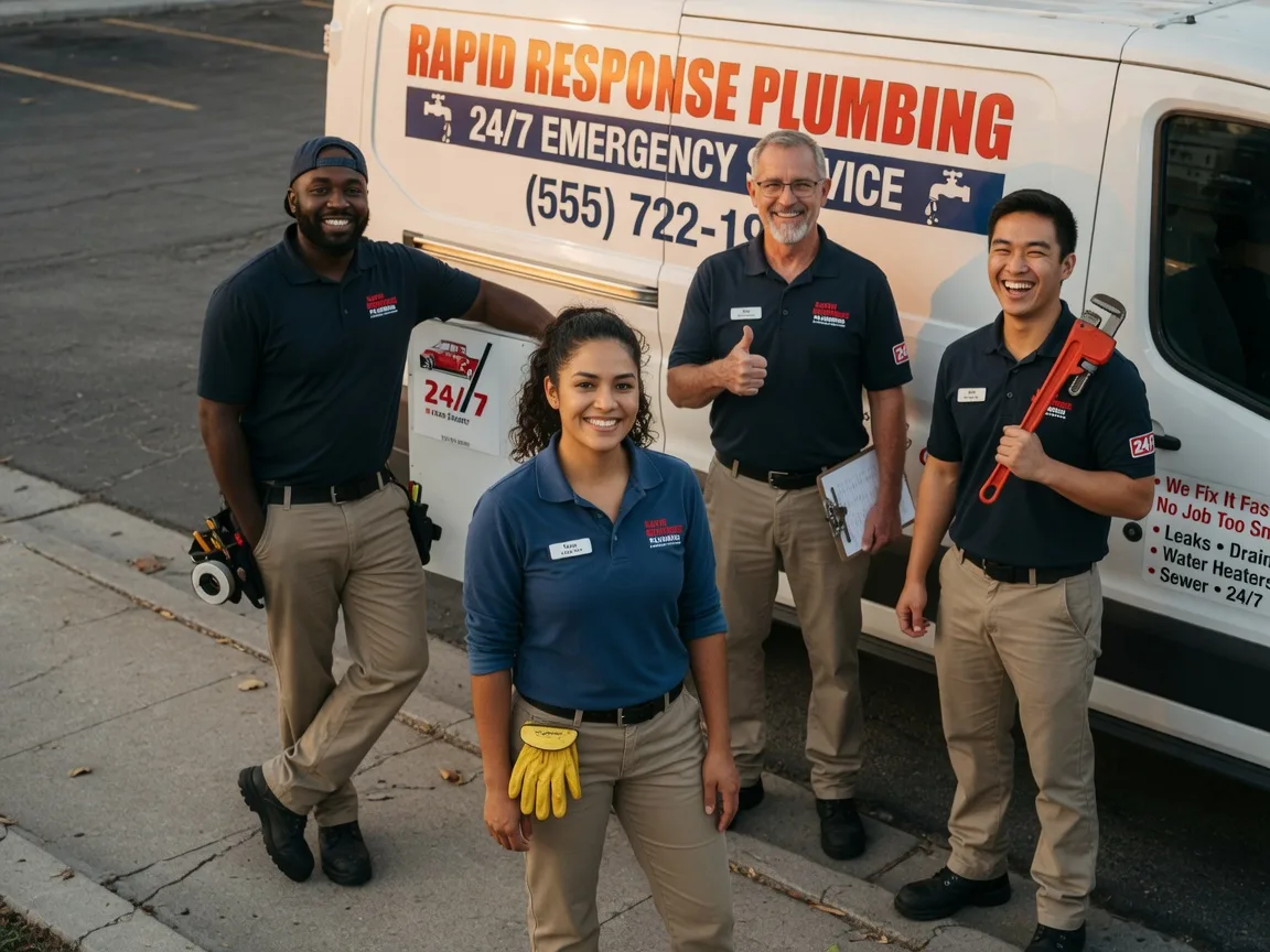 Emergency Plumber company in Hodge, LA